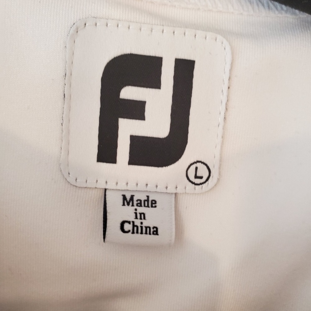 Footjoy Performance Full Zip Golf Jacket - image 3